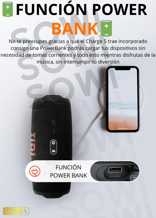 PARLANTE JBL + RIÑONERA ANTIRROBO + SMARTWATCH T500 OBSEQUIO😍